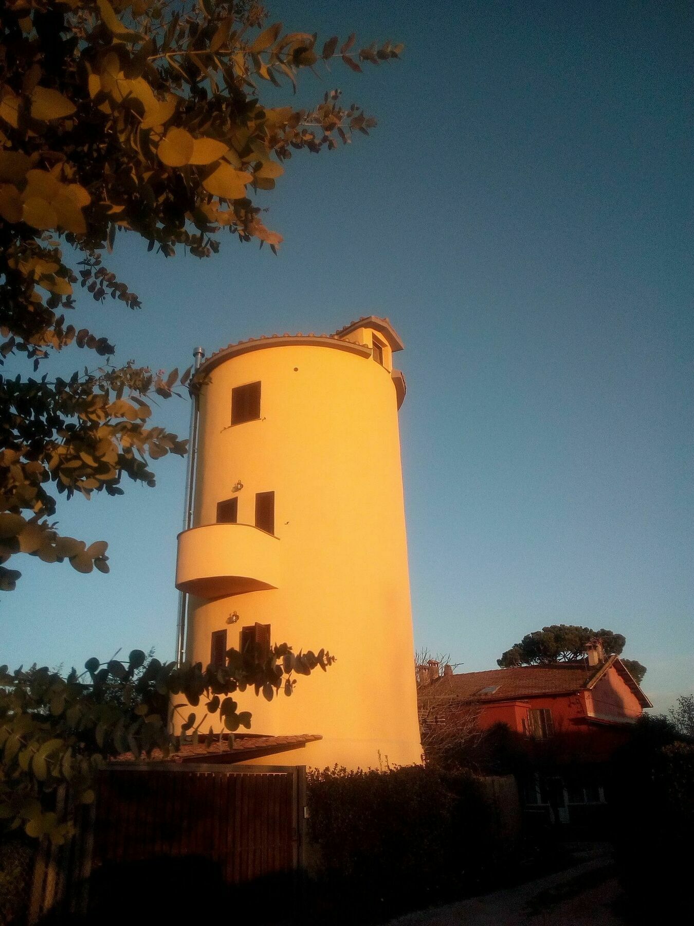 מקרזה Il Silos מראה חיצוני תמונה