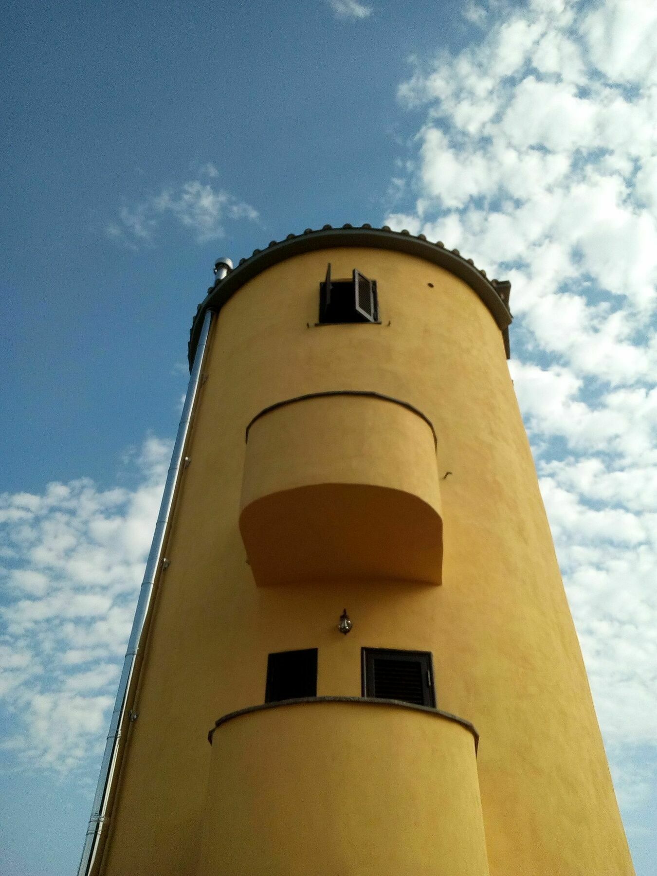 מקרזה Il Silos מראה חיצוני תמונה