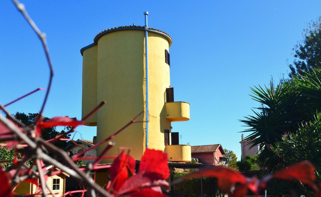 מקרזה Il Silos מראה חיצוני תמונה