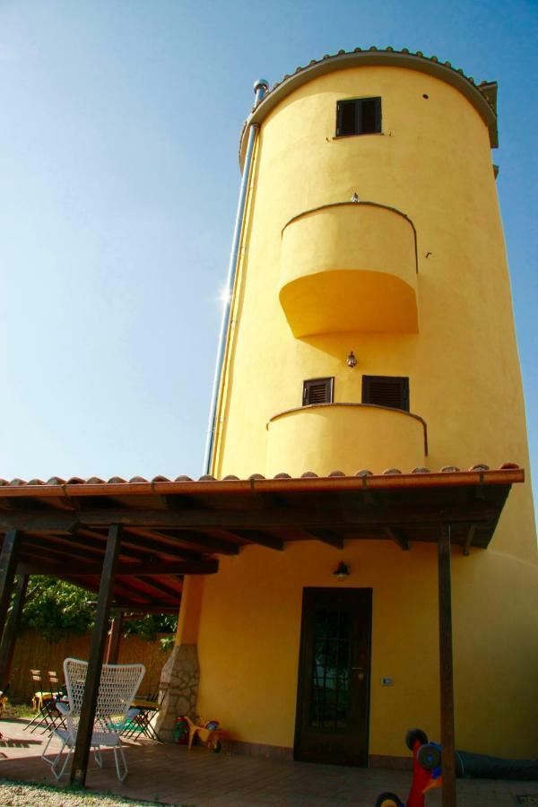 מקרזה Il Silos מראה חיצוני תמונה