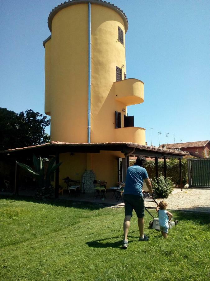 מקרזה Il Silos מראה חיצוני תמונה
