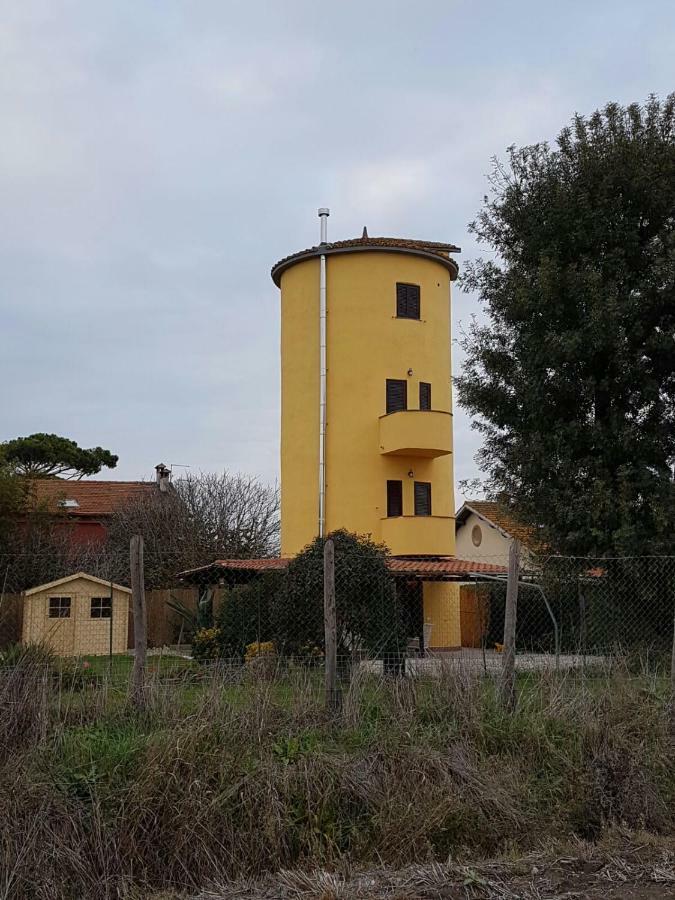 מקרזה Il Silos מראה חיצוני תמונה